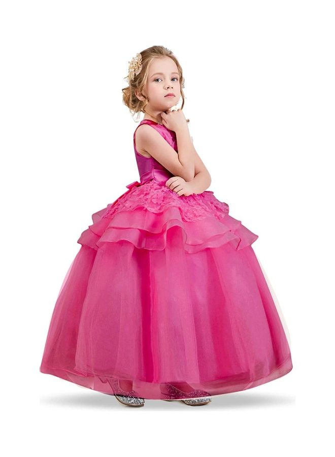 NIBEMINENT Princess Party Costume 110cm - Image 5