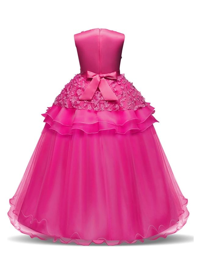 NIBEMINENT Princess Party Costume 110cm - Image 2