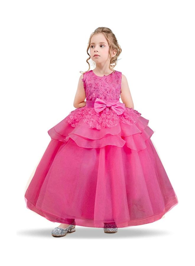 NIBEMINENT Princess Party Costume 110cm - Image 3