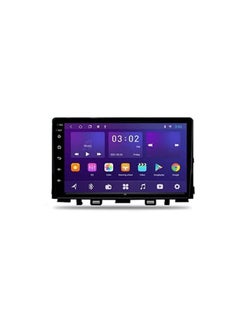 Android Car Stereo for KIA RIO 2015 2016 2017 2018 1GB RAM 32GB ROM Mirror-Link Wi-Fi BT, Radio GPS Navigation, 9 Inch IPS Touch Screen with Backup Camera Included