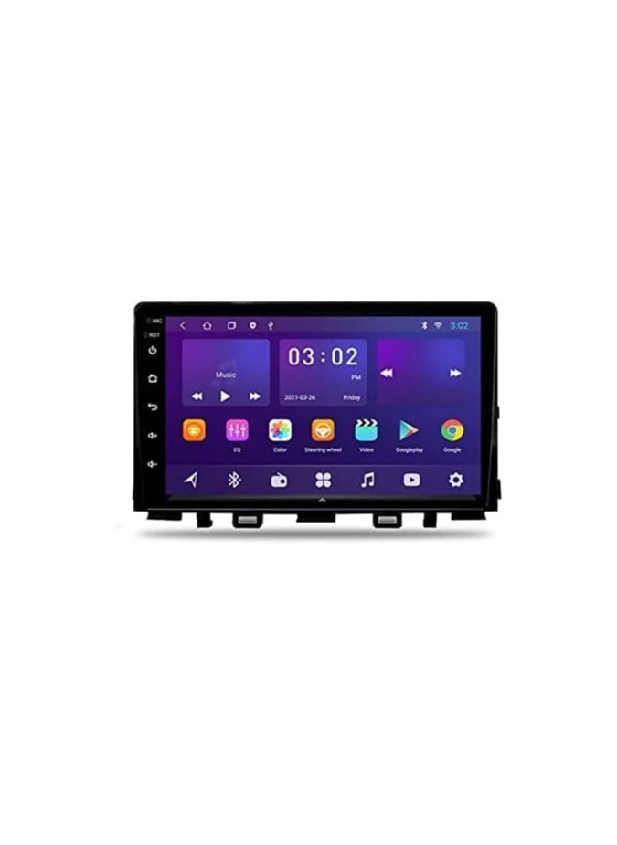 SHEZA STAR - Android Car Stereo for KIA RIO 2015 2016 2017 2018 1GB RAM 32GB ROM Mirror-Link Wi-Fi BT, Radio GPS Navigation, 9 Inch IPS Touch Screen with Backup Camera Included - Image 1