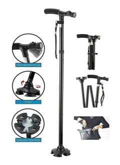Phone Planet Dependable Folding Cane With Led Light  - Image 2