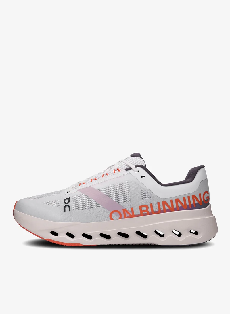 On Running White Men's Cloudsurfer Next Running Shoes for Men | Best Price UAE