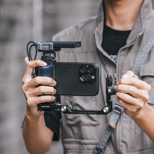 FALCAM Foldable Half Camera Cage,Compaitable with F22,F38 and F50 Quick Release System-C00B3808 - Image 5