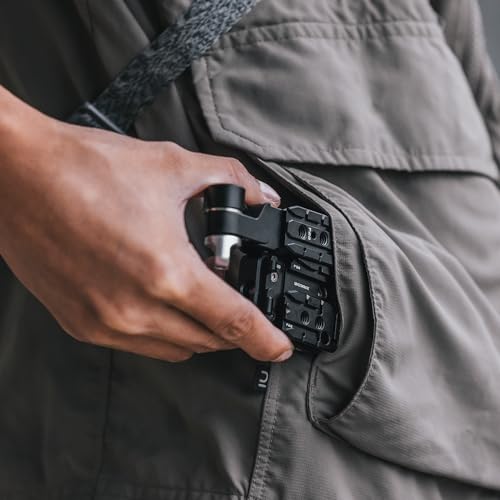 FALCAM Foldable Half Camera Cage,Compaitable with F22,F38 and F50 Quick Release System-C00B3808 - Image 4