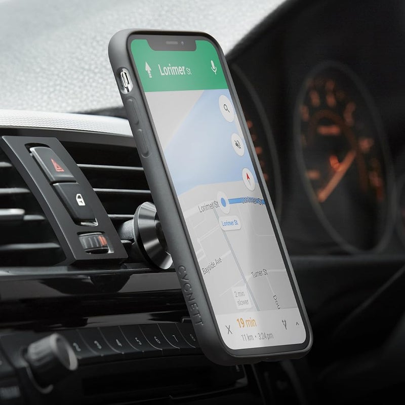سيغنيت Cygnett Magmount + مثبت مغناطيسي للفتحات - Image 3