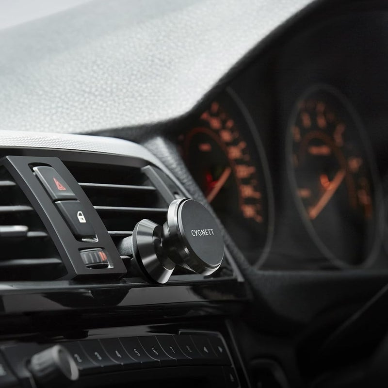 سيغنيت Cygnett Magmount + مثبت مغناطيسي للفتحات - Image 2