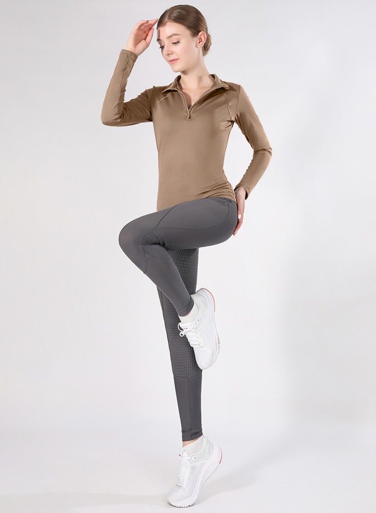 general Equestrian Top Women Sport Shirs - Image 2