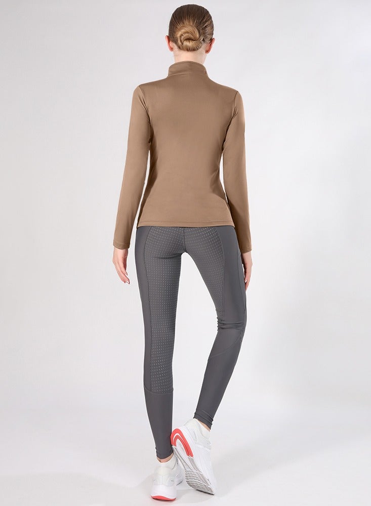 general Equestrian Top Women Sport Shirs - Image 3