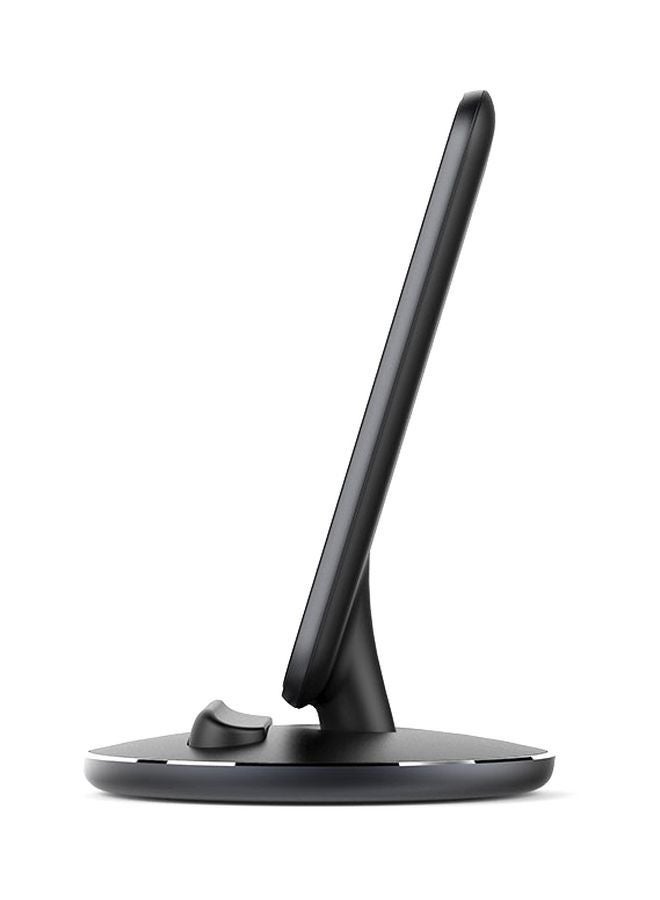 Momax Fast Wireless Charger Black - Image 2