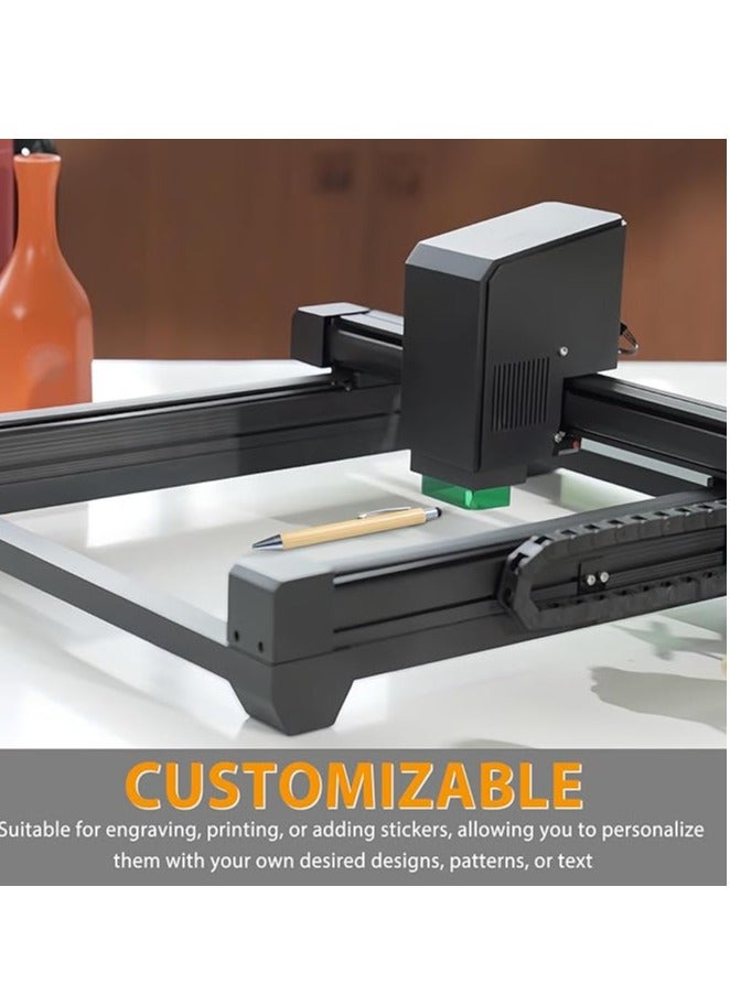 فيتاشيلي أقلام الخيزران السائبة مع طرف قلم اللمس أقلام الخيزران الخشبية نقش قلم حبر جاف خشبي قابل للتخصيص قلم هدية حبر أسود حزمة من 10 - Image 5