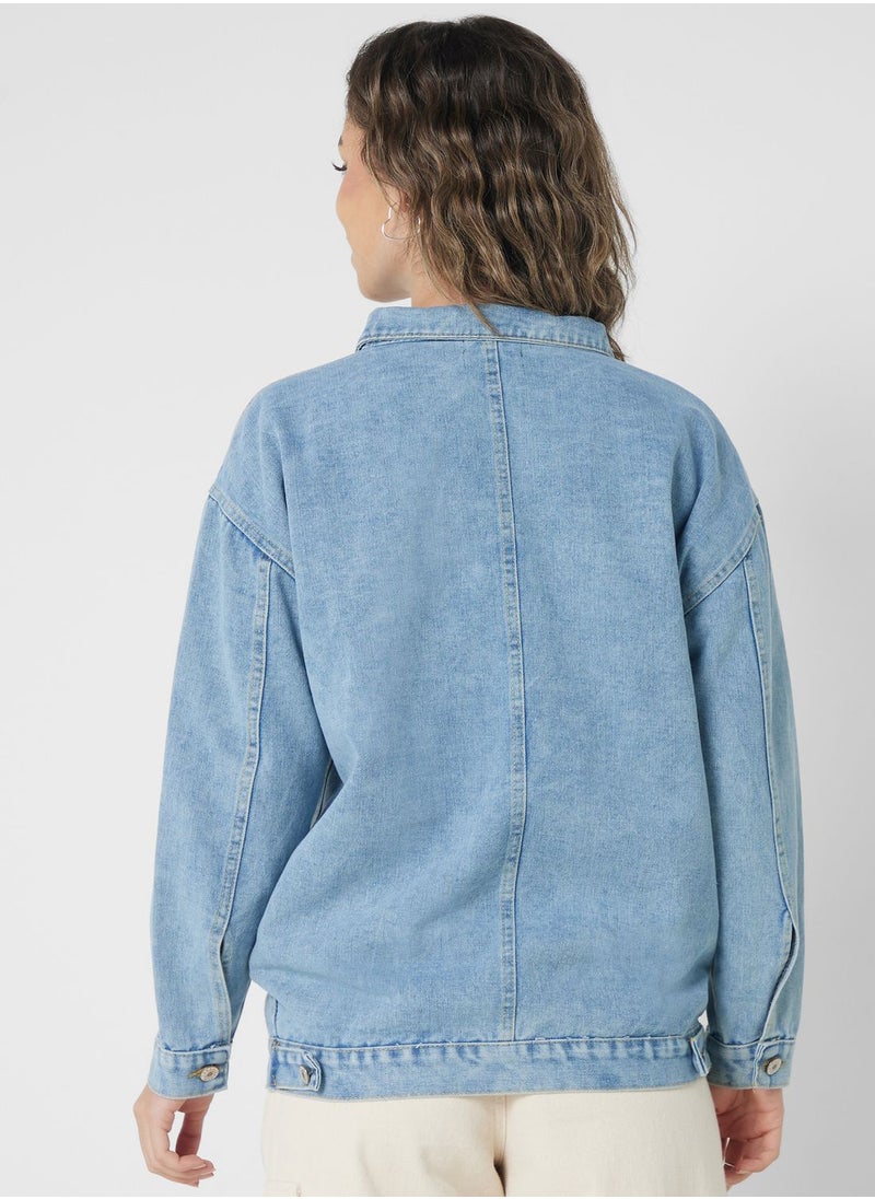 Ginger - Denim Jacket - Image 1