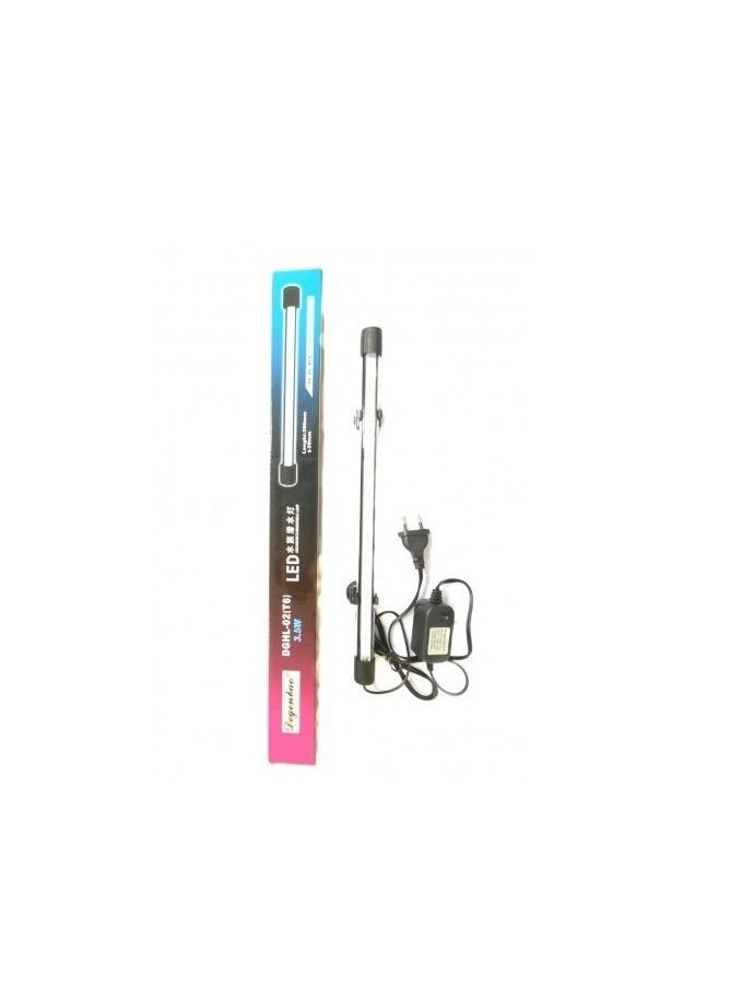KWZONE Aquarium Led Light For Fish Tank Multicolor 