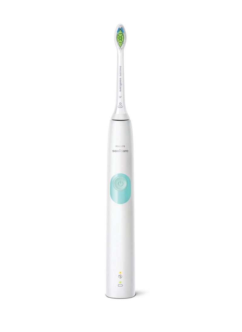 PHILIPS SONICARE - Protective Clean Dual Pack HX6450/05, White And Black Certified UAE 3 Pin - Image 1