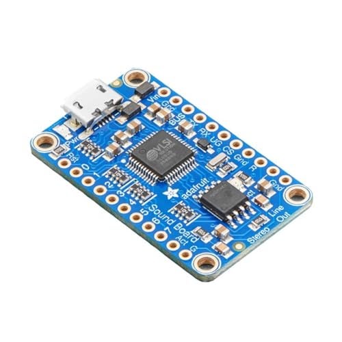 Adafruit Audio FX Sound Board - WAV/OGG Trigger with 16MB Flash - Image 1