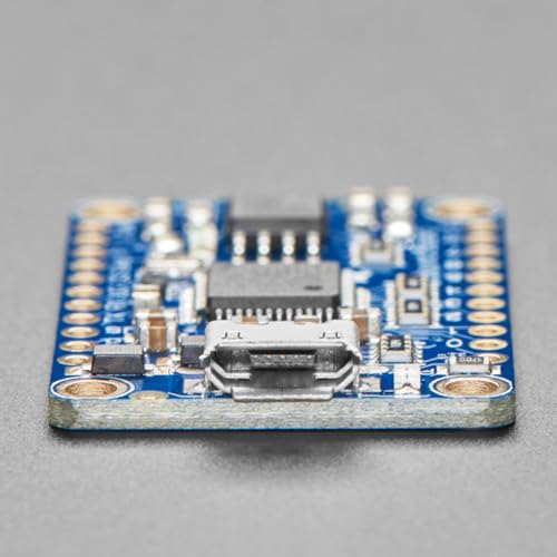 Adafruit Audio FX Sound Board - WAV/OGG Trigger with 16MB Flash - Image 4