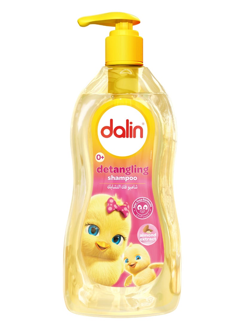 Dalin Detangling Shampoo 700 ML - Image 1