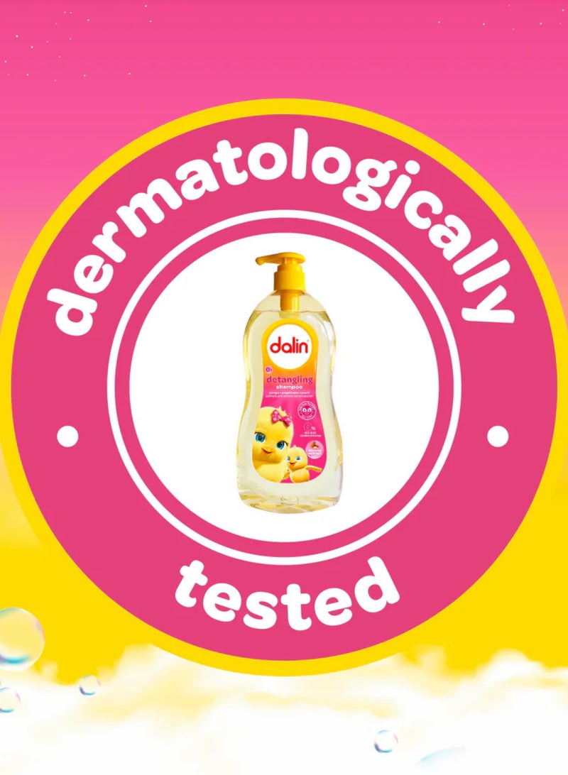 Dalin Detangling Shampoo 700 ML - Image 4