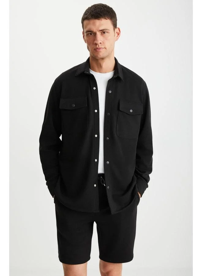 Grimelange RAMADANP015 Black Shirt