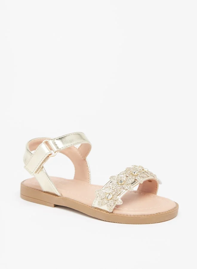 Flora Bella By Shoexpress Girl's Casual Sandals Ramadan Collection