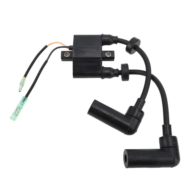 Marine Outboard Ignition Coil For 9.9 To 40 HP 2 Stroke 4 Stroke Engines Replacement Part ABS Durable Rubber High Performance - Image 5