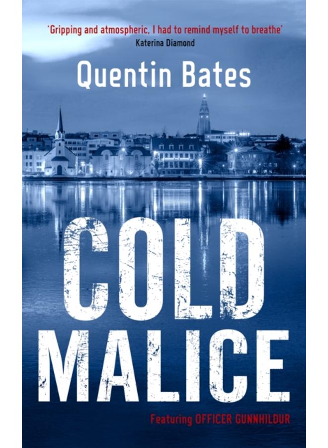 Cold Malice : A dark and chilling Icelandic noir thriller 
