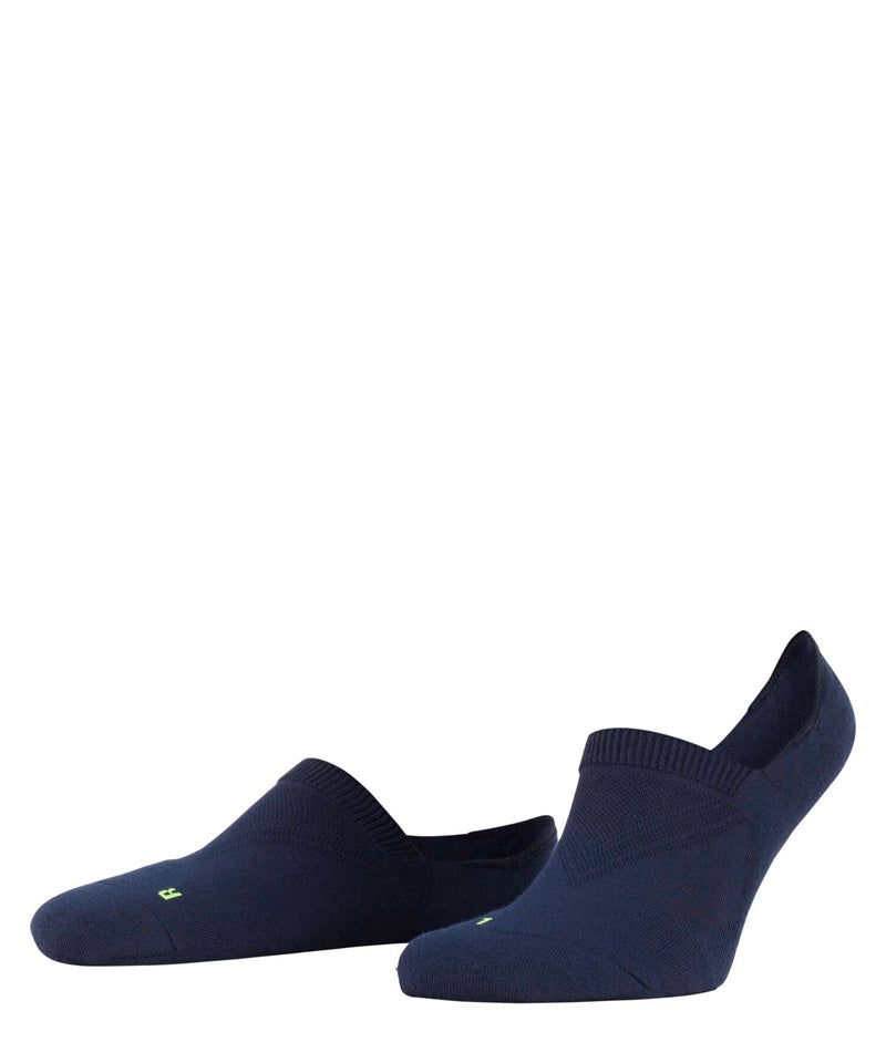 FALKE Cool Kick Invisible U in, Blue (Marine 6120), 6.5-8.5 - Image 1