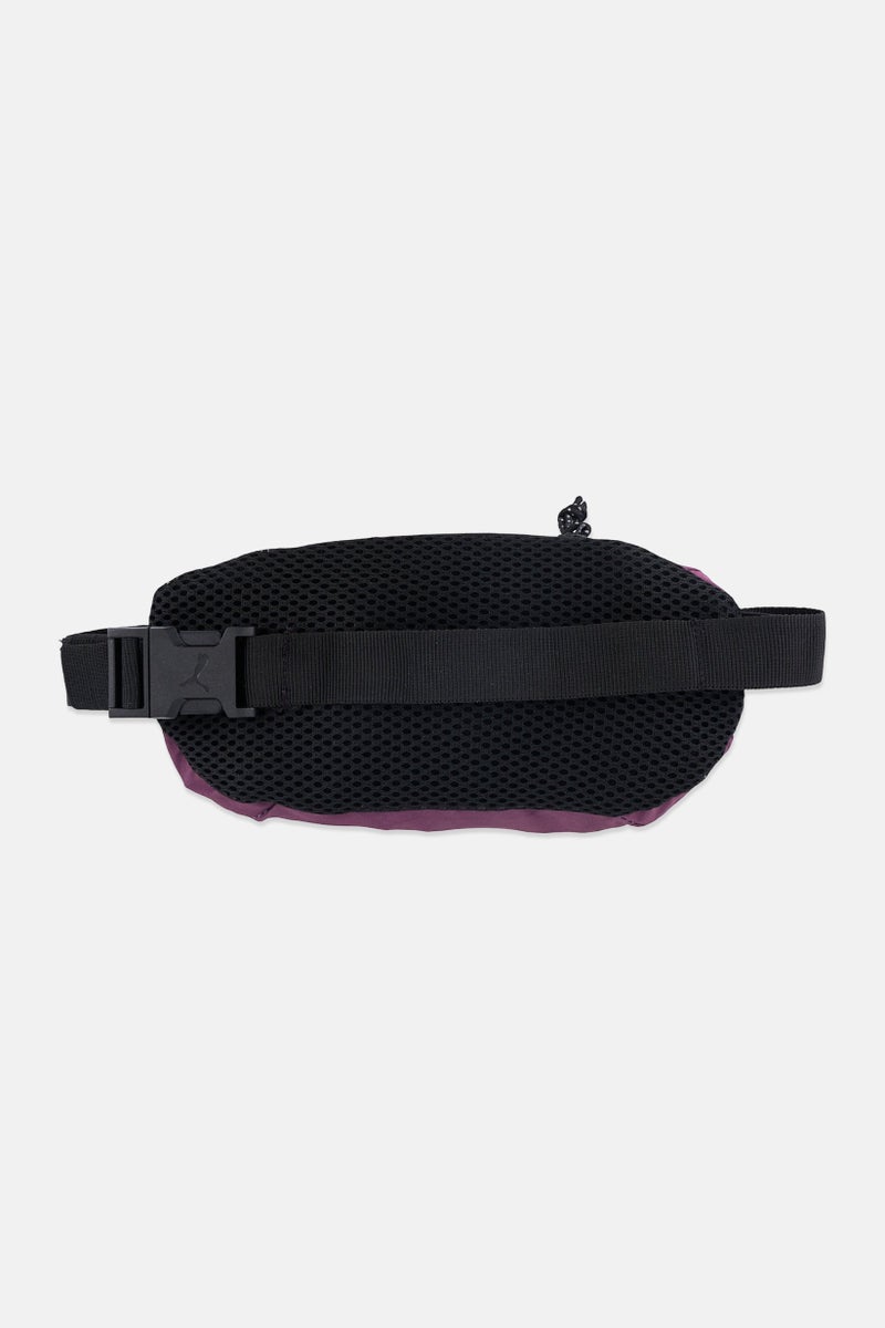 PUMA Women Brand Logo Waist Bag, Purple  - Image 2