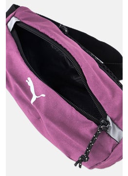 PUMA Women Brand Logo Waist Bag, Purple  - Image 3