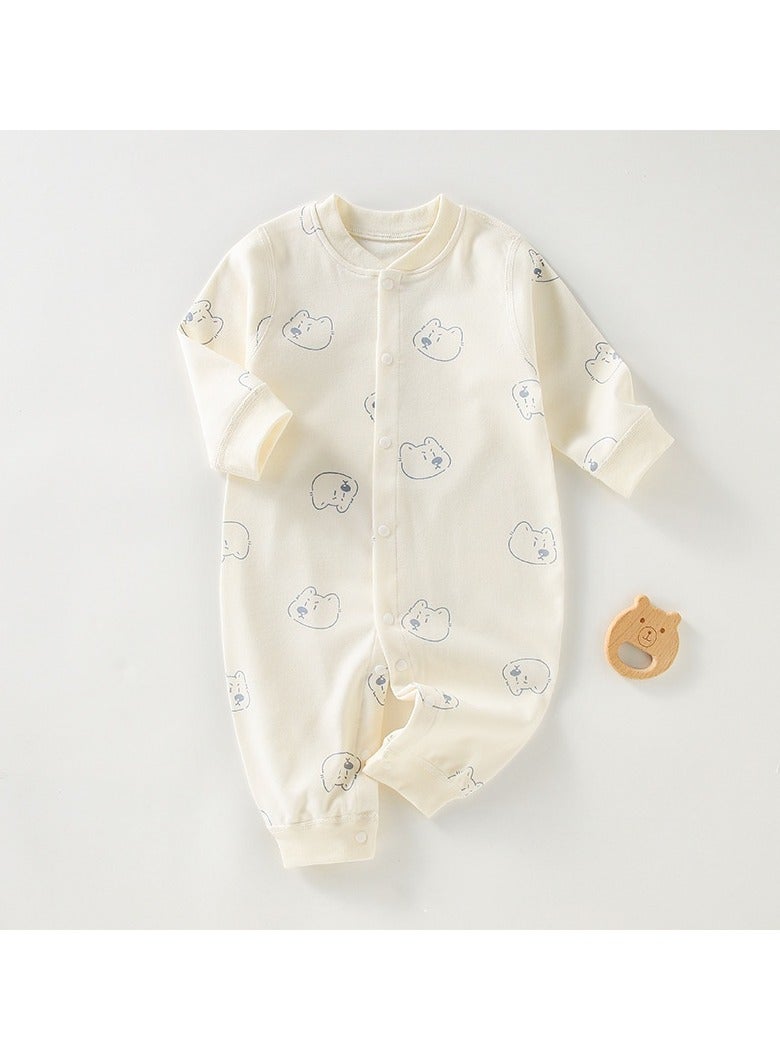 Soft and Comfortable Baby Jumpsuit 