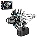 Reobrix Aircraft Engine Model Building Kit for Adults 1351PCS Motorized Jet Turbofan Engine with Motor STEM Mechanical Educational Building Blocks Toy for Teens and Collectors Creative Display Gift - Image 2