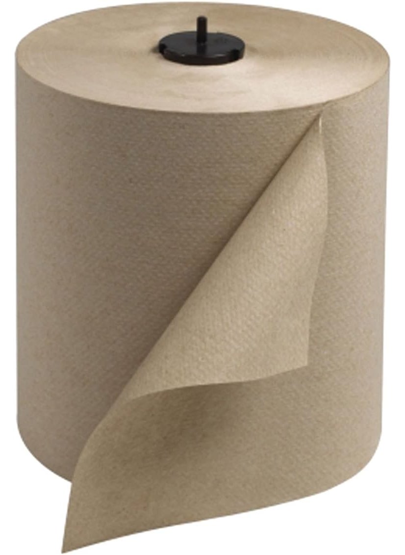Tork Tork 290088 Universal SinglePly Hand Roll Towel Natural Pack of 6  - Image 4