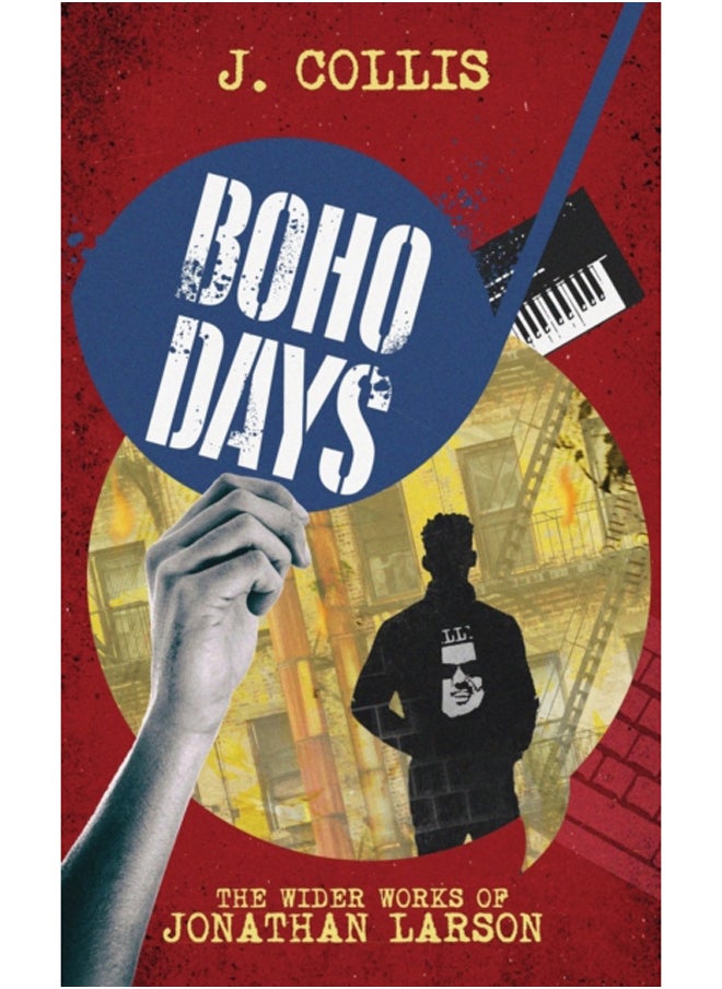 null - Boho Days : The Wider Works of Jonathan Larson - Image 1