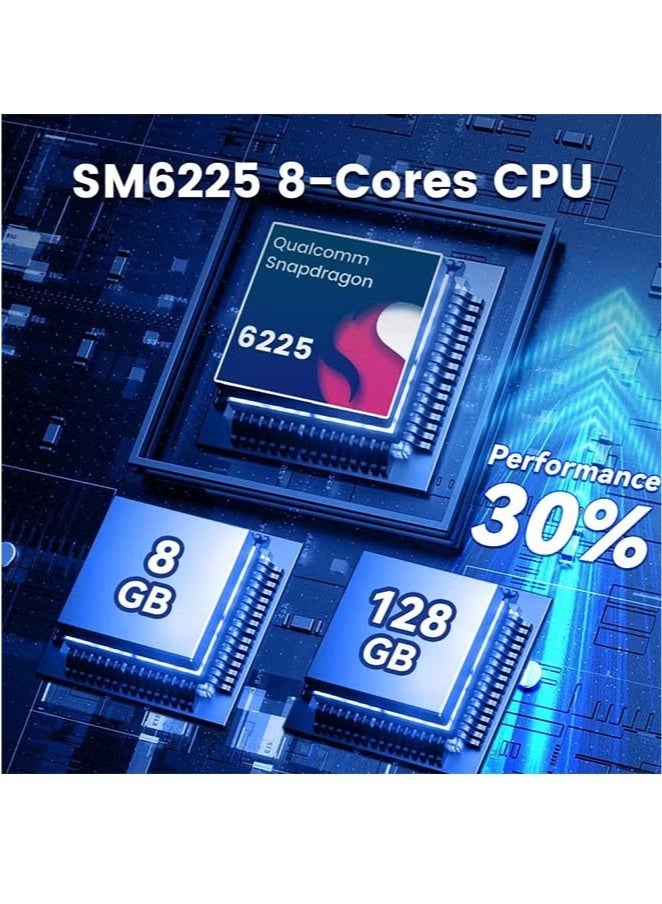 صندوق CarPlay 3 في 1 محول CarPlay اللاسلكي CarlinKit فقط للسيارات السلكية التي تعمل باللمس، يدعم نظام Android 13.0 Netflix YouTube Google Play تنزيل التطبيقات GPS+Glonass 4G Network - Image 4