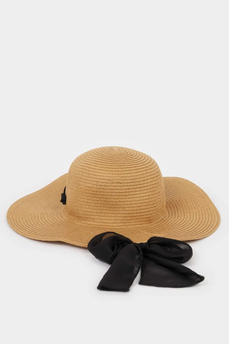 ديفاكتو Woman Straw Hat