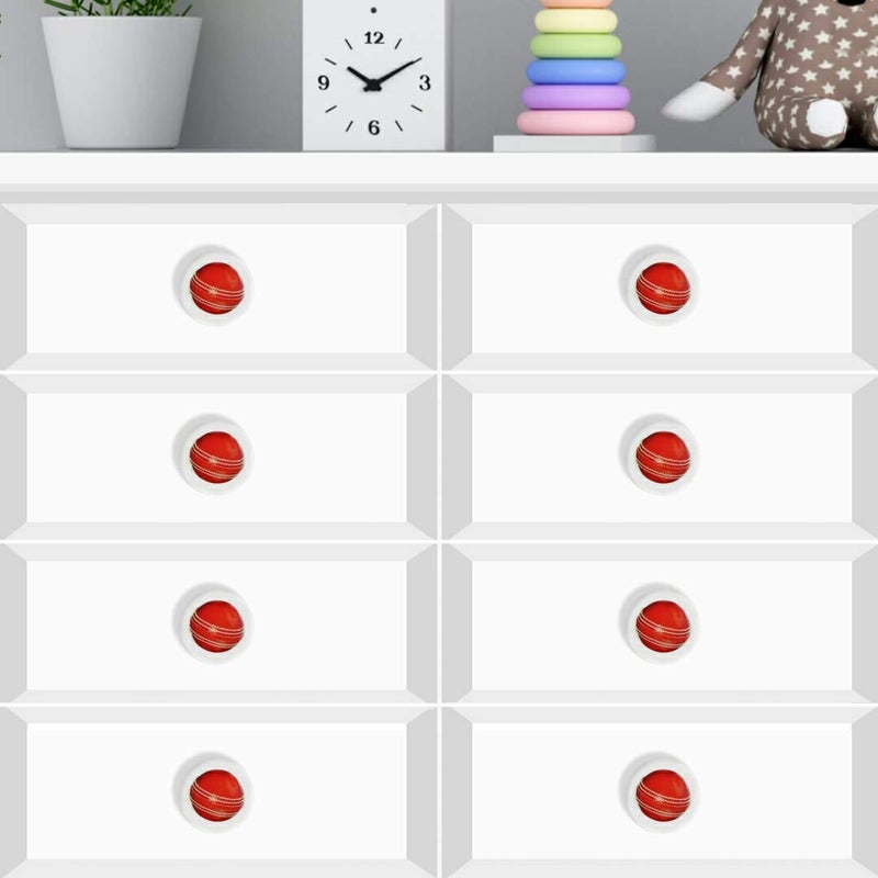 STAHL DECOR STAHL DECOR Cricket Theme Knobs for Drawers and Cabinets 