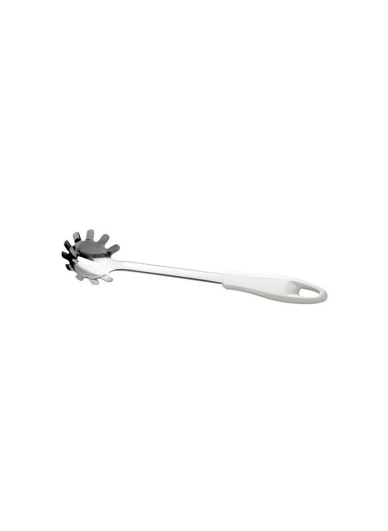 tescoma - Tescoma Pasta Serving Spoon in White - Image 1