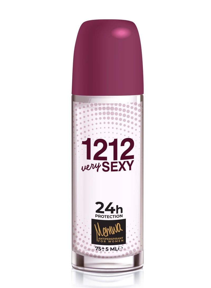Memwa 1212 Roll On 75 ml - Image 1
