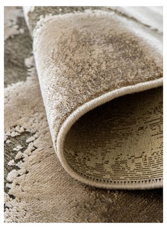 KNOT HOME Argento Pewter 3250F 500 x 385 cm Carpet Knot Home Designer Rug for Bedroom Living Dining Room Office Soft Non-slip Area Textile Decor  - Image 3