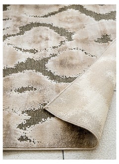 KNOT HOME Argento Pewter 3250F 500 x 385 cm Carpet Knot Home Designer Rug for Bedroom Living Dining Room Office Soft Non-slip Area Textile Decor  - Image 5