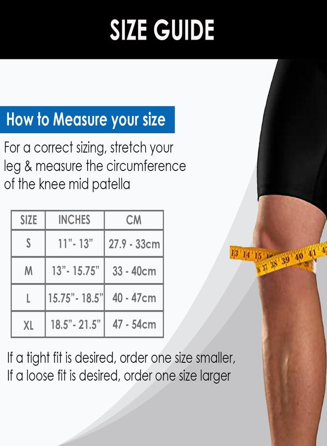 Orthotech OR-2050 Knee Brace (Large , Beige) - Image 5