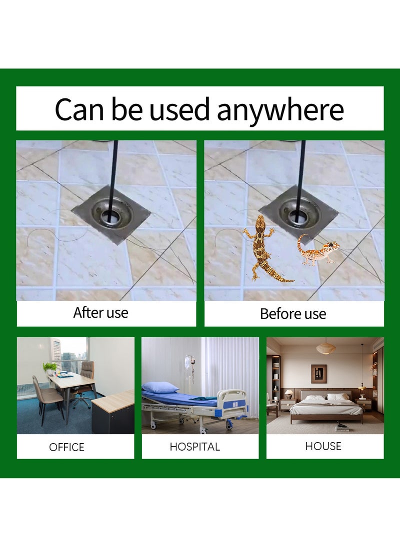 Gecko repellent gel, effective in killing lizards, gecko and reptiles - Image 4