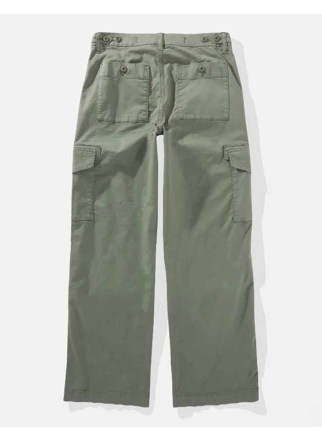 American Eagle AE Stretch High-Waisted Stovepipe Pant