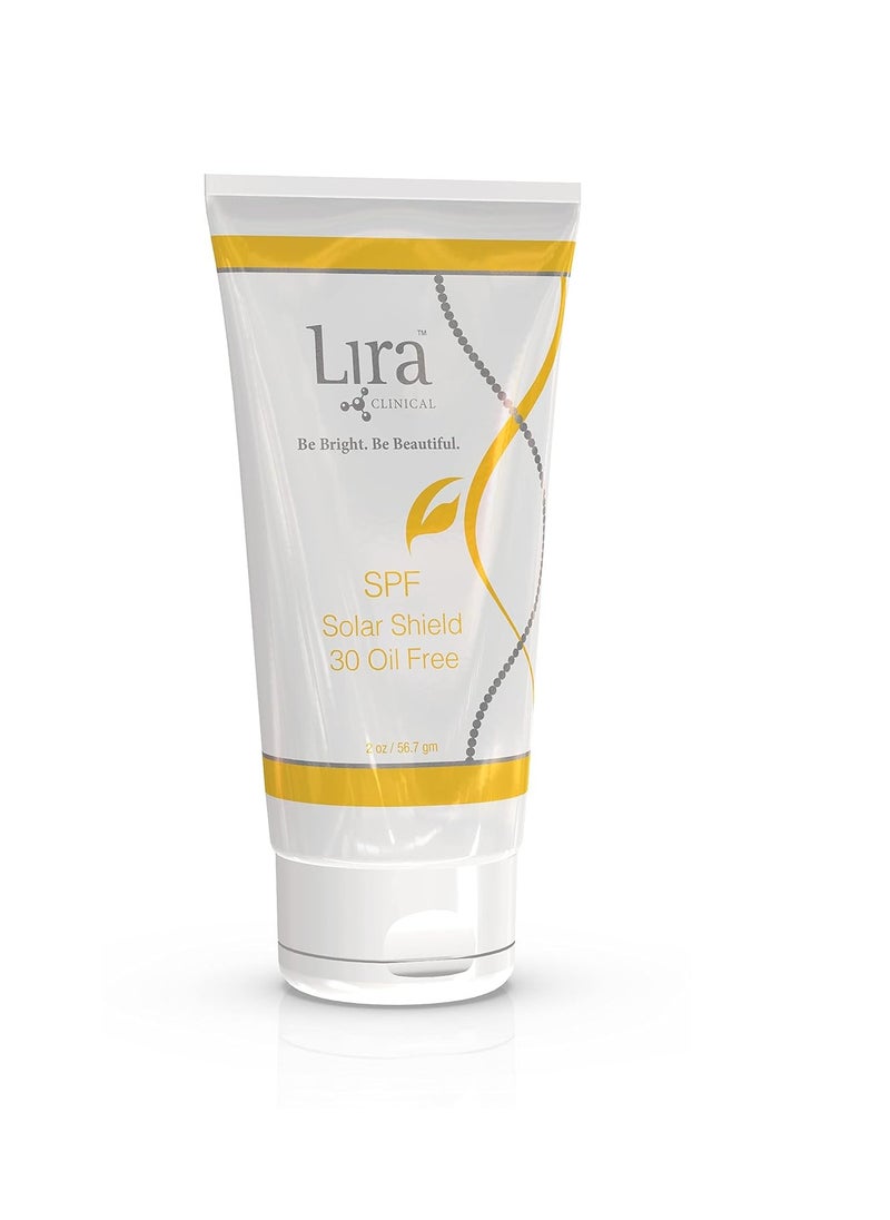 Lira Clinical SPF Solar Shield 30 (Oil Free) - pzsku/Z3CB83B3CB9EC16AE5BE4Z/45/_/1737057953/cb0a2f5c-7986-4ea4-b643-1e5c43696f8d