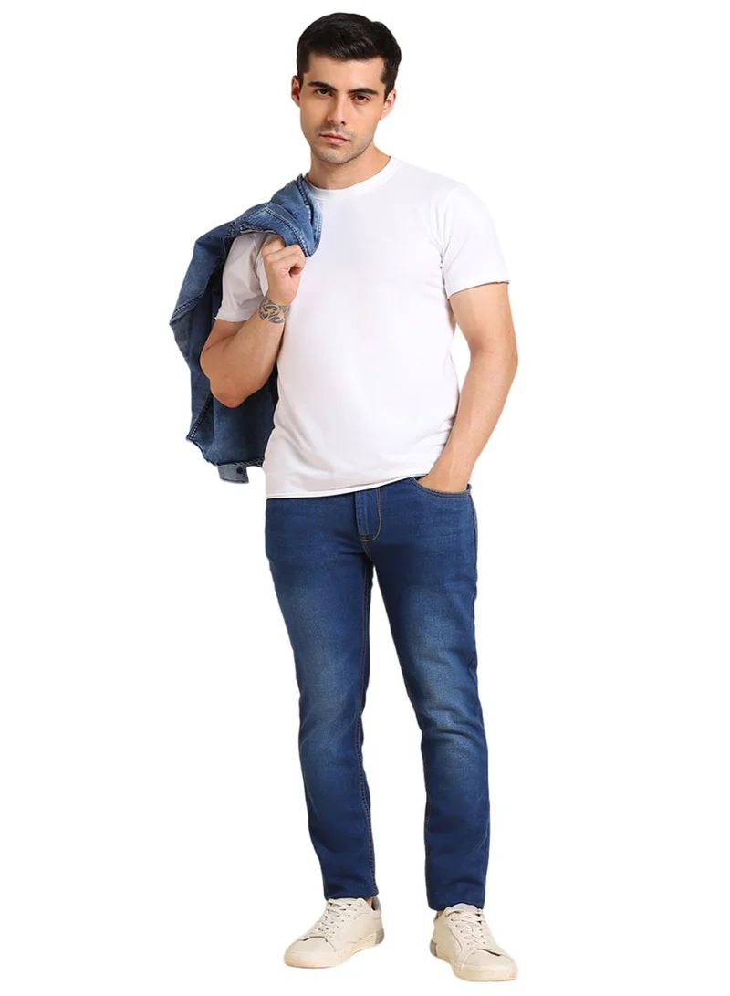 Indigo Jeans For Men