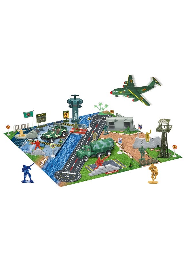 Power Joy Armyz Pack II | Imaginative Play | Army Playset for Kids - Image 1