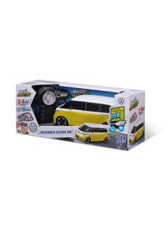 1:24 RC Premium - Volkswagen Electric Bus - 2.4 Ghz (Usb Rechargeable) 
 RC Remote Control Vehicle Gift for Kids Girls & Boys Electric Powered High Speed Vehicle for All Ages - pzsku/Z3CB896F2295490E77520Z/45/_/1730143552/27706dde-6c4d-4f38-b22b-1b2c4d2e56b7