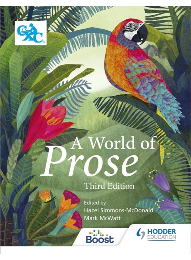 A World of Prose Third Edition - Paperback