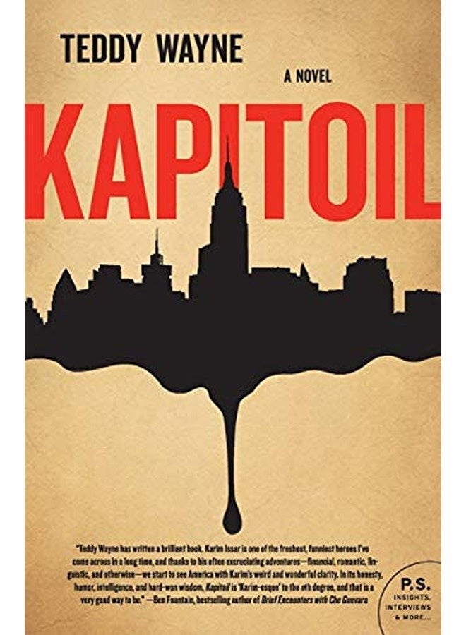 Kapitoil: A Novel (P.S.)