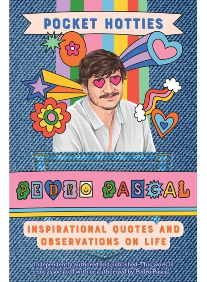 بوكيت هوتيز بيدرو باسكال - غلاف صلب